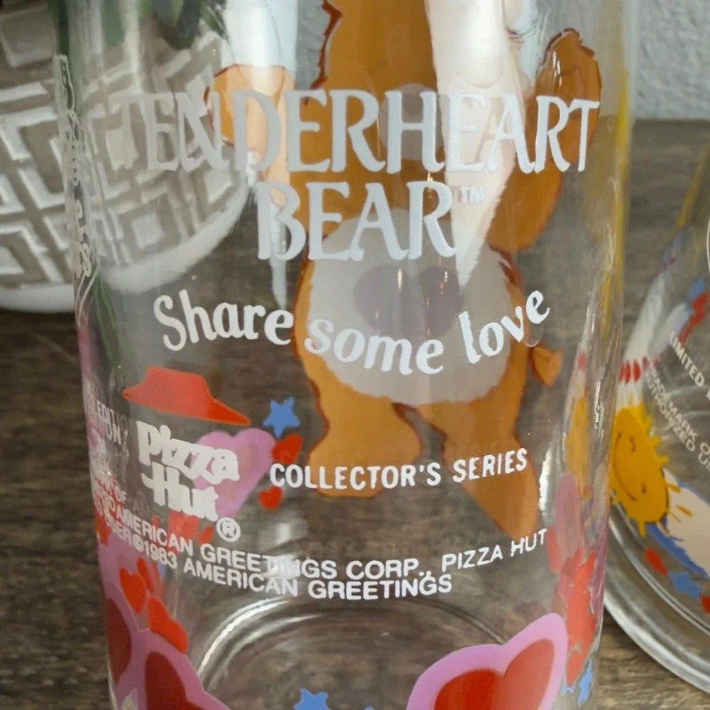 Care Bears relive magic